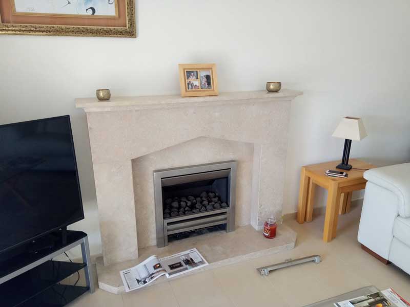 Pellet Stove Palazettii Ecofire Ginger 12 Air from Bio Energy in Simou, Cyprus