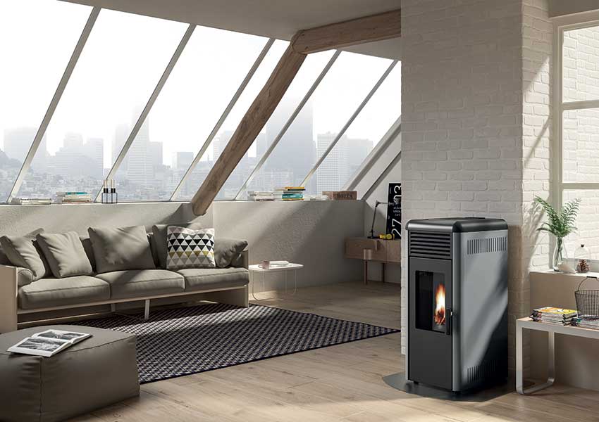 Wood Burner or Pellet Stove - what is the difference? Bio Energy Cyprus has the answers!