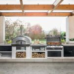 Summer Kitchens and Barbecues from bioenergy in Cyprus