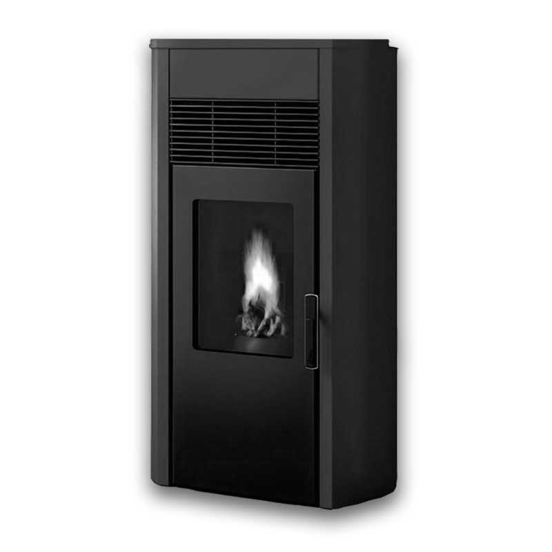 Royal ROBERTA AIR 80 or 120 Pellet Stove | bio energy Cyprus