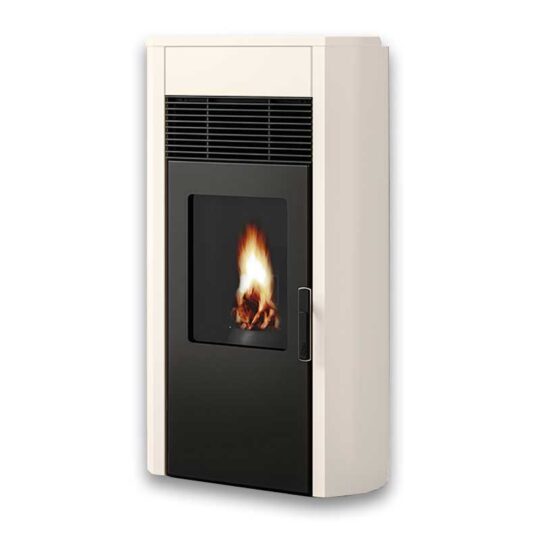 Royal ROBERTA AIR 80 or 120 Pellet Stove | bio energy Cyprus