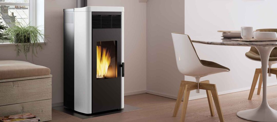 Royal LEA AIR 90 & 120 Pellet Stove | bio energy Cyprus