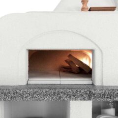 Palazzetti Antille BBQ & Oven | bio energy, Cyprus