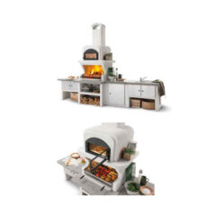 Palazzetti Capri 3 BBQ & Oven | bio energy, Cyprus