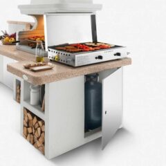 Palazzetti Gallipoli BBQ | bio energy in Polis Chrysochous, Cyprus