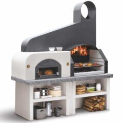 Palazzetti Maxime 2 Grill with Oven | bio energy, Cyprus