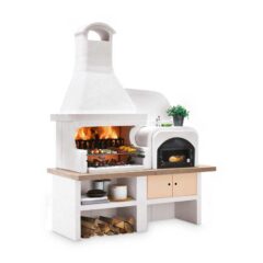 Palazzetti Malibù BBQ and Oven | bio energy, Cyprus