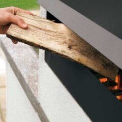 Palazzetti Maxime 2 Grill | bio energy, Cyprus