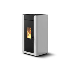 Royal Ilde Air 80 Pellet Stove 8.2kW | bio energy Cyprus
