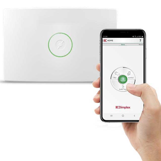 BUY Dimplex Smart Hub Climate System | bioenergy in Cyprus