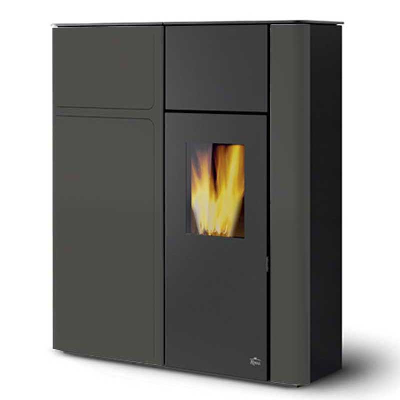 Royal Karyn 9kW Pellet Stove | bio energy Cyprus