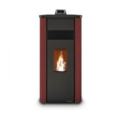 Palazzetti Ecofire Lia 8 Air Pellet Stove | bio energy in Cyprus