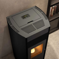 Palazzetti Milù 8 Pellet Stove | bio energy in Cyprus