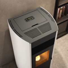 Palazzetti Milù 8 Pellet Stove | bio energy in Cyprus
