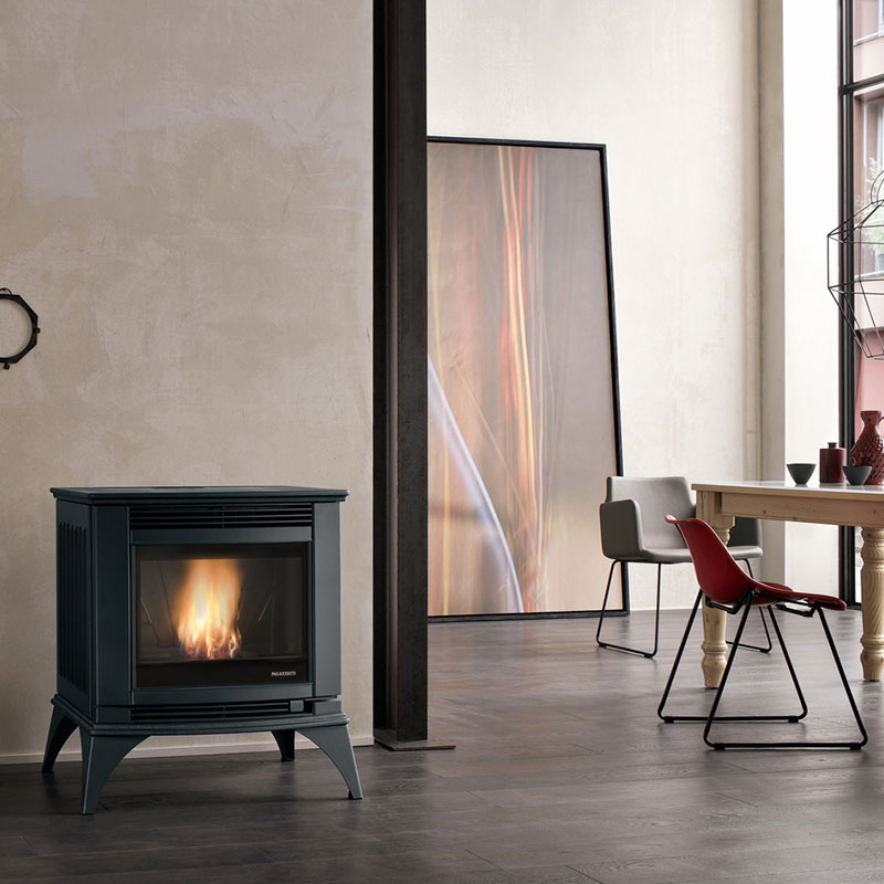 Palazzetti Ecofire NINA 8 Pellet Stove