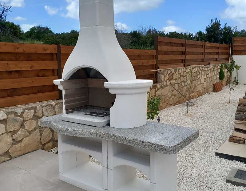 Summer Kitchen Palazzetti Lanzarote | ambioenergy.com