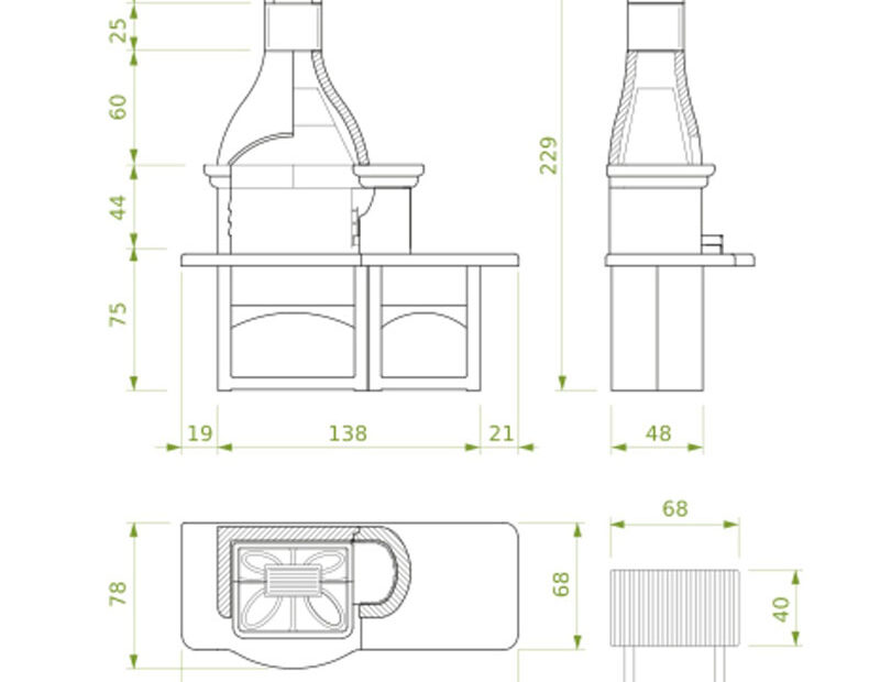 Summer Kitchen Palazzetti Lanzarote | ambioenergy.com