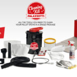Palazzetti Pellet Stove Cleaning Kit: the ideal way to clean
