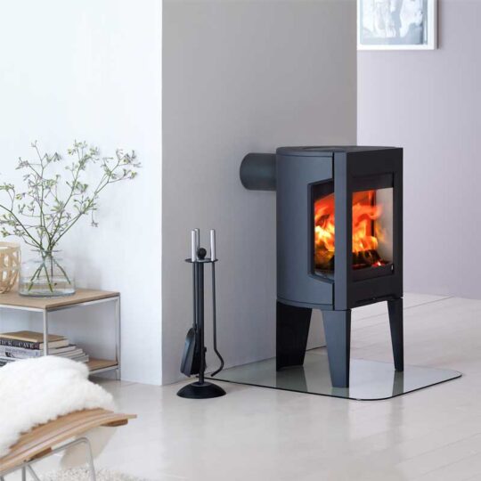 Jøtul F 163 is the interior designers favourite woodstove