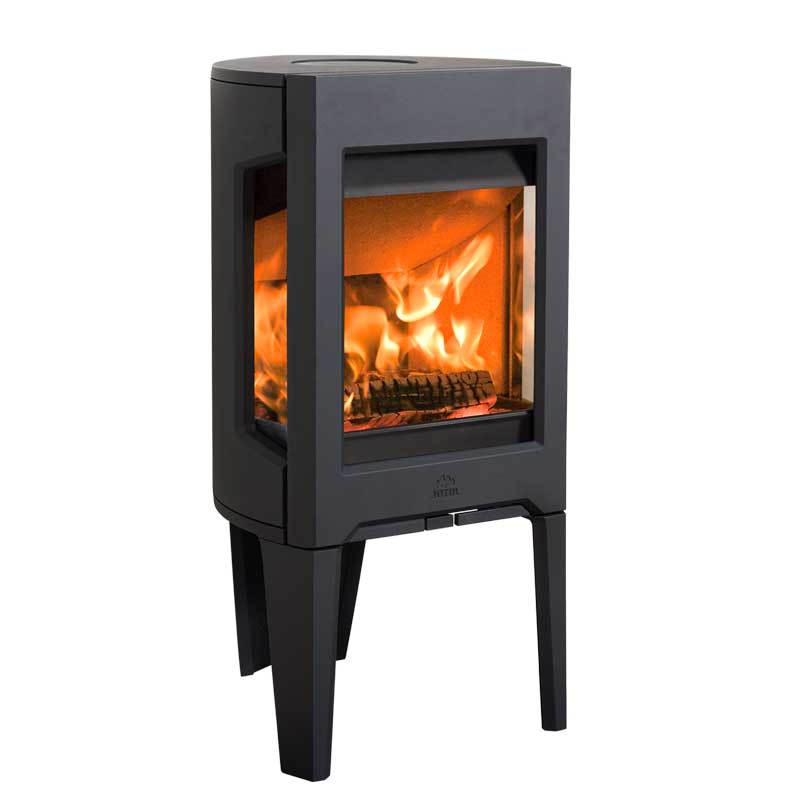 Jøtul F 163 is the interior designers favourite woodstove