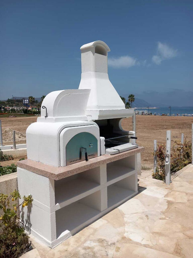 Looking for a versatile outdoor cooking solution and summer kitchen in Cyprus?