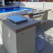 Enjoy your Garden with Bio Energy’s Outdoor Kitchen Collection