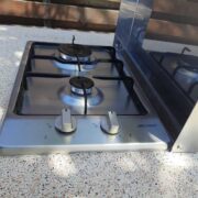 Enjoy your Garden with Bio Energy’s Outdoor Kitchen Collection