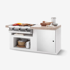 Palazzetti Romeo 70 3-burner gas BBQ - Image 5
