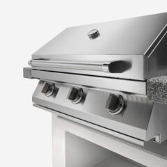 Palazzetti Romeo 70 3-burner gas BBQ from Bio Energy in Cyprus