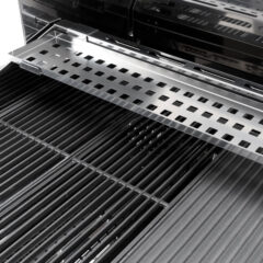Palazzetti Romeo 70 3-burner gas BBQ from Bio Energy in Cyprus