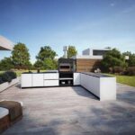 Hoppilif Diamante Modular Summer Kitchens, Designed Around You